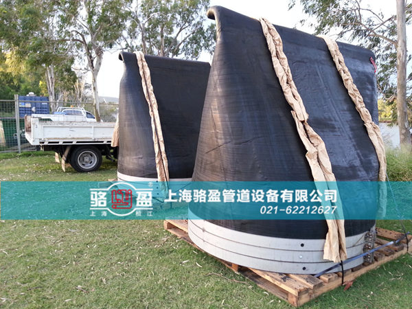 四川省德陽廣漢市大口徑法蘭式<a href=http://www.zhonggutong.com/ target=_blank class=infotextkey><a href=http://www.zhonggutong.com target=_blank class=infotextkey>鴨嘴閥</a></a>發(fā)貨現(xiàn)場