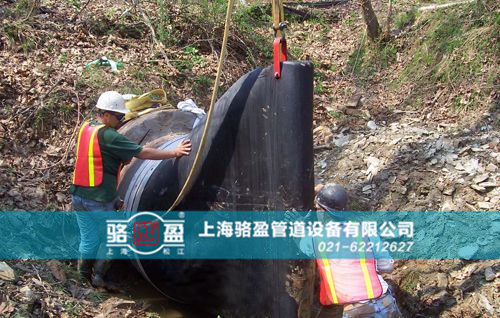 國標(biāo)法蘭式<a href=http://www.zhonggutong.com/ target=_blank class=infotextkey><a href=http://www.zhonggutong.com target=_blank class=infotextkey>鴨嘴閥</a></a>管道末端實(shí)際安裝